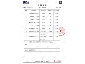 檢驗(yàn)報(bào)告